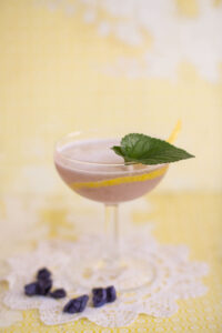 Violet Lady Recipe